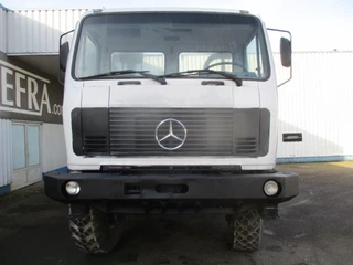 Mercedes-Benz N/A 1984 - FAP 2026 , V8 , 6x6 , ZF Manual , Spring suspension, Ex army obrazek 6
