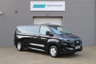 Ford Transit Custom 2026 - 320 2.0 TDCI L2H1 Trend 136pk - INCLUSIEF BPM - 2x Schuifdeur - LED koplampen - Carplay - Android - Camera - Stoelverwarming - 70l tank - Rijklaar image 3