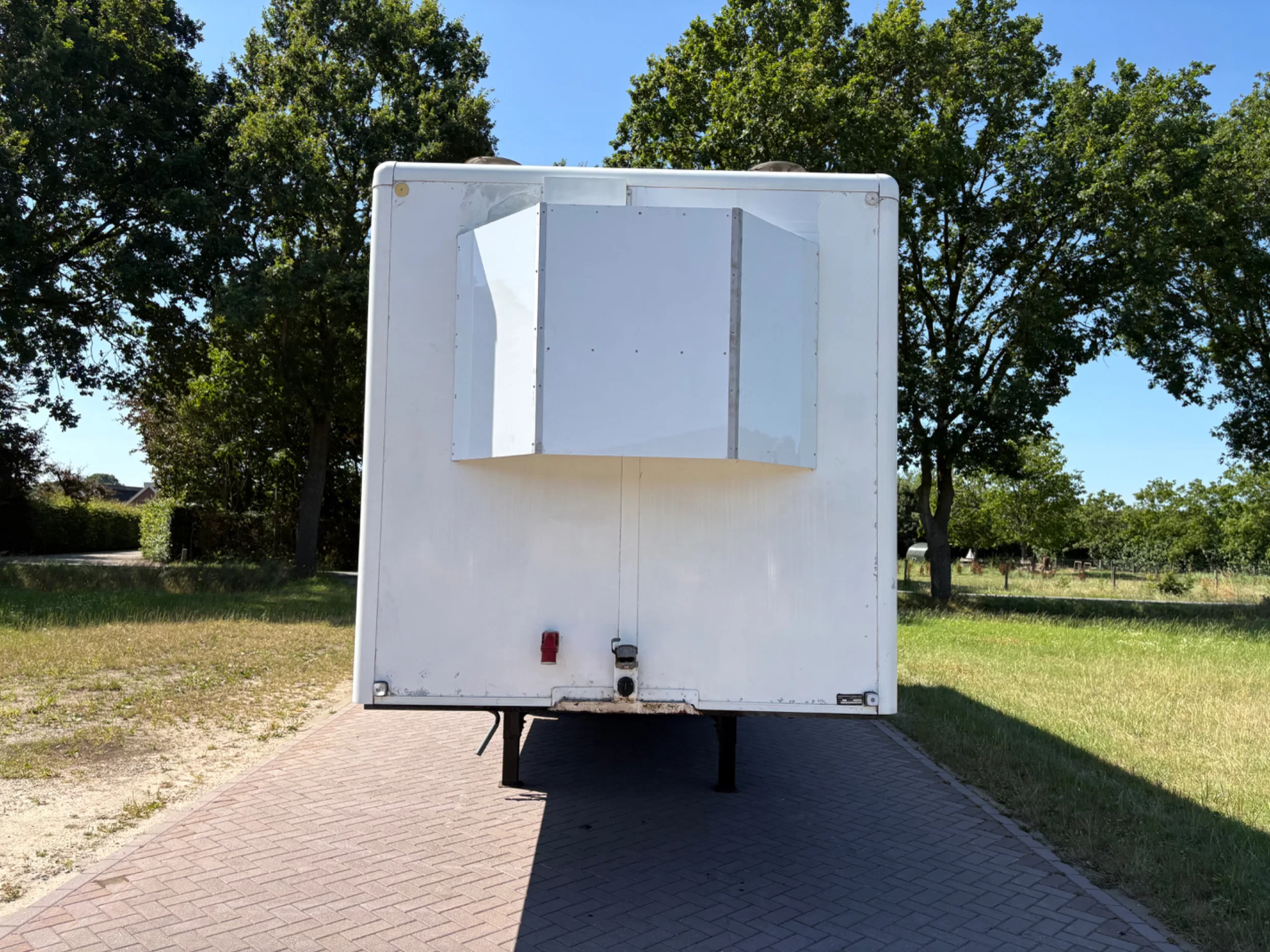 ALCO 1997 - Be oplegger keuken 5 TON afbeelding 4