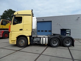 Mercedes-Benz Actros 2014 - 3351 6x4 bild 3