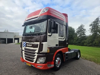 DAF XF 2017 - 480 Retarder Super Space Cab Hydrauliqs Alu afbeelding 1 miniatuur