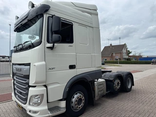 DAF XF480 2019 - FTG 6x2T Steering- Lift Axle obrazek 6