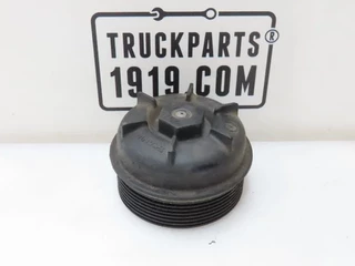 Scania N/A - 1729659 Deksel brandstoffilter Scania imagen 1