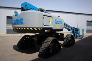 Genie 2023 - S65XC Trax Valid inspection, Diesel, 4x4 Drive Tra изображение 2 миниатюра