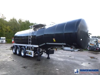 Magyar Bitumen tank inox 30 m3 / 1 comp + pump 2002 image 2 thumbnail