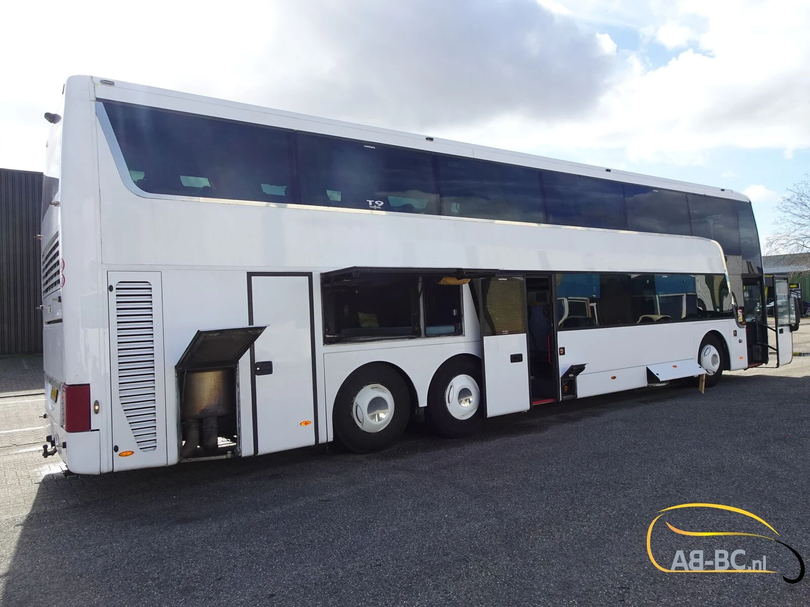 Van Hool TD925 Astromega 83 Seats 2008 image 17