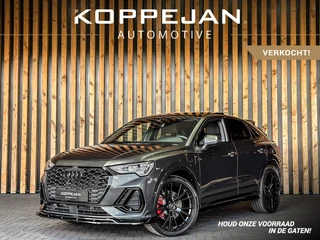 Audi Q3 2022 - Sportback 45 TFSIe 245PK S Edition te koop