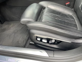 BMW 7 Series 2016 - 740d xDrive High Executive aut ,schuifd./ trekhaak image 11