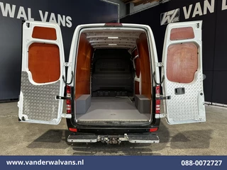 Mercedes-Benz Sprinter 2017 - 316 CDI 163pk L2H2 Euro6 Airco | Navigatie | 2800kg Trekhaak | Cruisecontrol obrazek 3