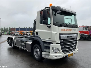 DAF FAN CF 430 VDL 21 Ton haakarmsysteem 2023 - N/A image 6