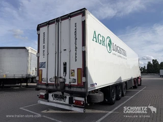 Schmitz Cargobull Semitrailer Reefer Multitemp 2017 in vendita