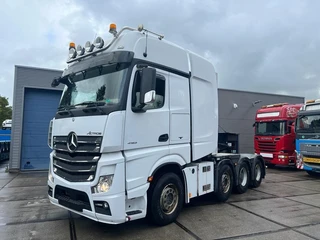 Mercedes-Benz Actros 2015 - 4163 8x4/4 SLT te koop