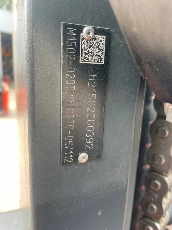 Linde R 16 HD-01 2013 afbeelding 5