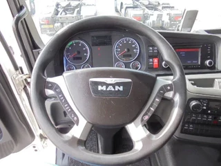 MAN TGX - 18-480 XXL NEW TYPE TACHO-SMART TACHO bild 13