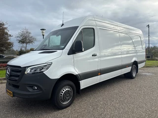 Mercedes-Benz Sprinter 2024 - 515CDI L4H2 Automaat Airco Cruisecontrol Led/Xenon zdjecie 2