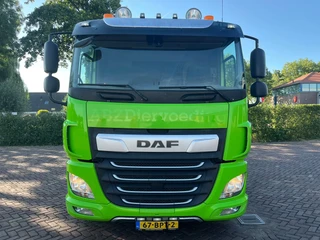DAF CF 450 2021 - FT EURO 6 afbeelding 2 miniatuur