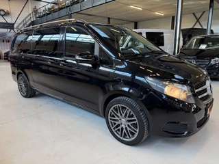 Mercedes-Benz V-Class 2015 - 250D Extra Lang Brabus Uitvoering VIP Vervoer ZIE FOTOS MARGE obrazek 3