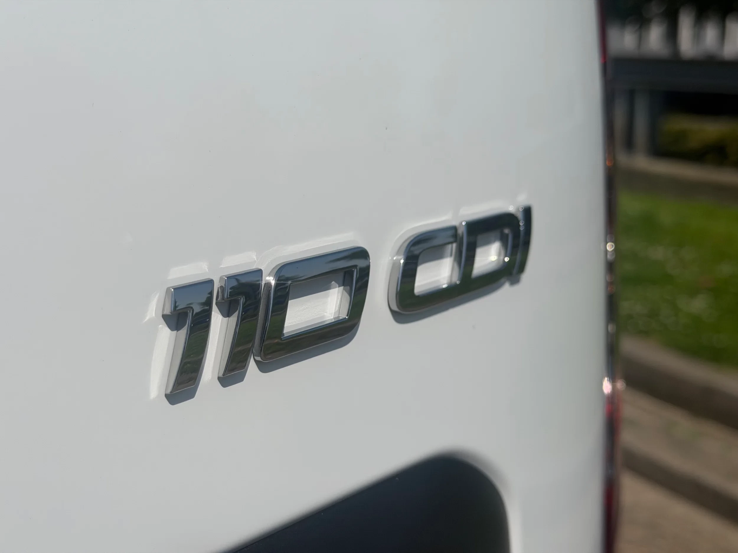 Mercedes-Benz Citan 2022 - 110CDI L1H1 Airco Cruisecontrol AppleCarplay Dubbelschuifdeur EURO 6 zdjęcie 7