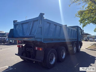 Mercedes-Benz Actros 2001 - 4143 imagen 5