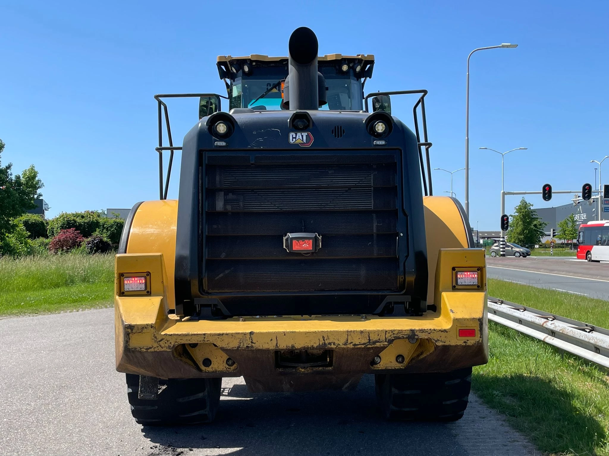 Caterpillar 972M 2021 immagine 4