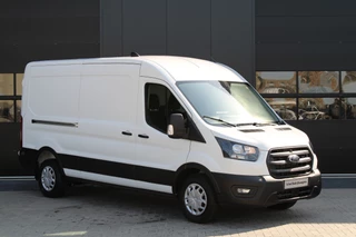 Ford Transit 2024 - 350 2.0 TDCI L3H2 Trend 130pk Trend - Navigatie - Blind Spot - Adaptive cruise - Camera - 270gr deuren - Trekhaak - Rijklaar obrazek 25