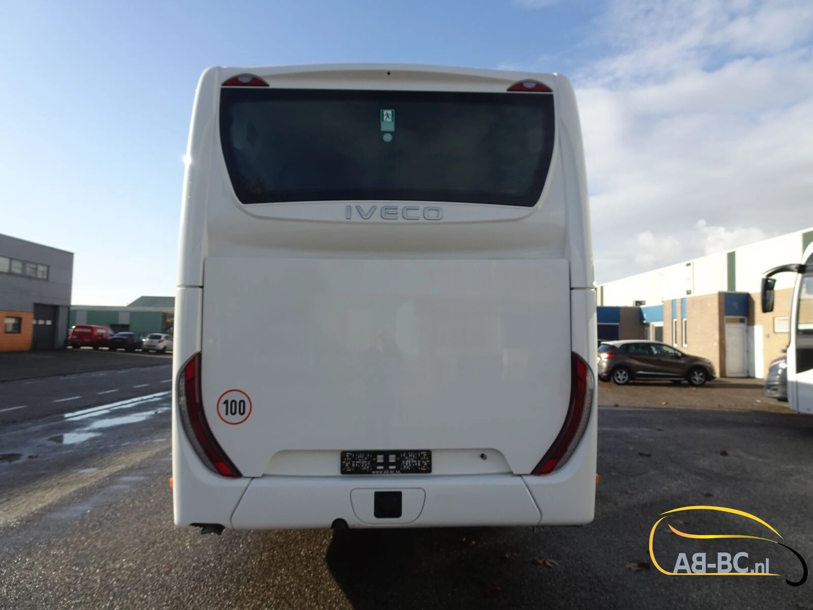Iveco NEW Crossway 12.10 MTR, 55 Seats, LUXURY INTERIOR 2026 Bild 20