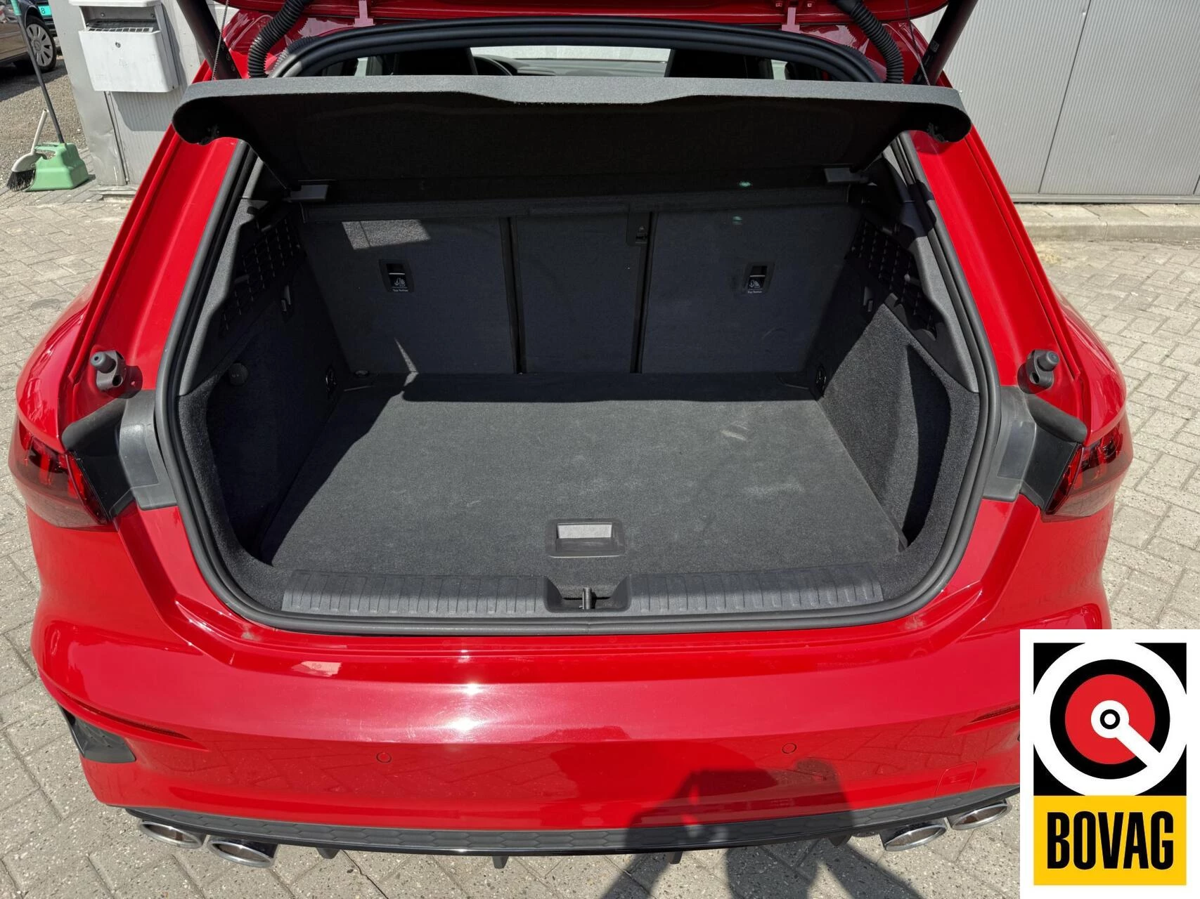 Audi S3 2023 - 2.0 TFSI quattro Bang & Olufsen sfeer Pano NAVI FULL image 10