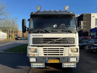 Volvo FM 12.340 2001 - N/A imagem 2