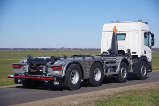 Scania N/A 2024 - 43-tons 8x4 WSG P460 met AJK 30-tons haakarm imagen 3