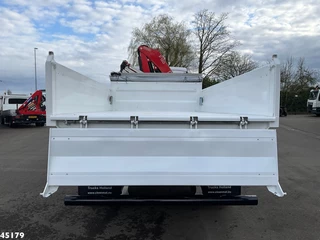 MAN TGM 2024 - 18.320 Euro 6 Fassi 13 Tonmeter laadkraan NEW AND UNUSED! image 10