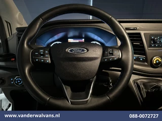 Ford Transit 2023 - 2.0 TDCI 131pk Bakwagen Laadklep Euro6 Airco | Cruisecontrol | Verwarmde voorruit obrazek 4