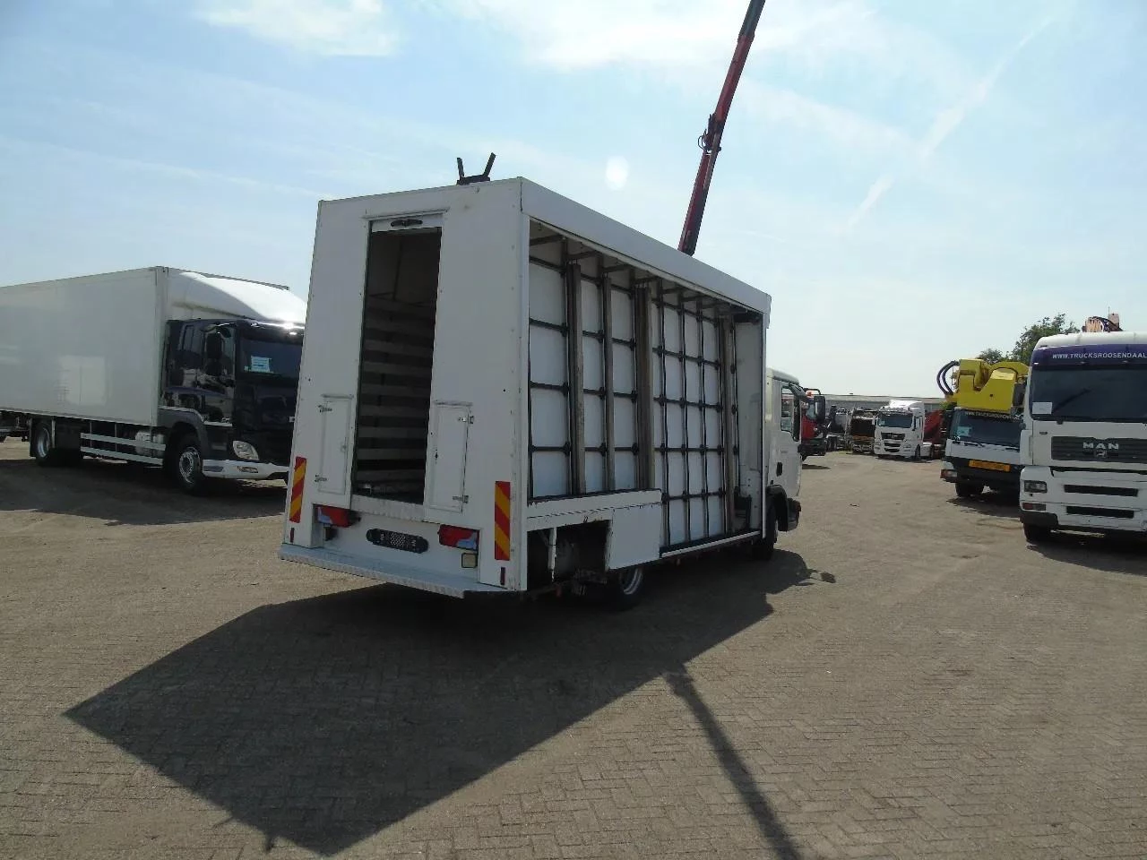 MAN TGL 2007 Bild 5