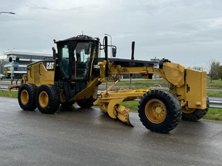 Caterpillar 140M 2014 - N/A obrazek 4