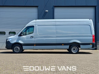 Mercedes-Benz Sprinter 2019 - 514 190 PK (gechipt) L3H2 Automaat Navi Camera Carplay Stoelverw. image 2