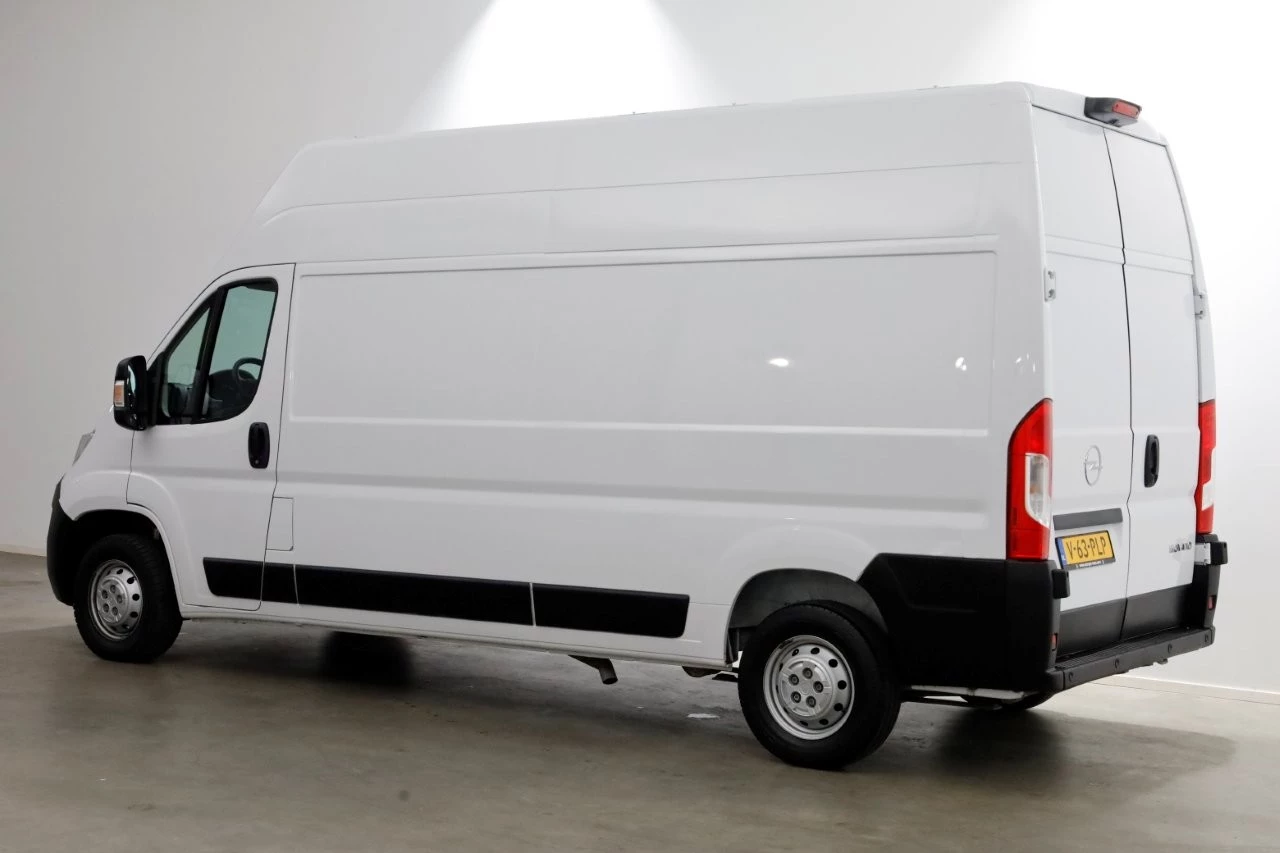 Opel Movano 2022 - 2.2D 120pk L3H3 Edition Airco/Navi/Camera 02-2022 image 9