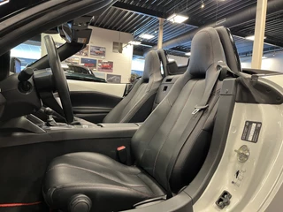 Mazda MX-5 2019 - ND Roadster 2.0 SkyActiv-G 184PK GT-M Bose Leder PDC image 19