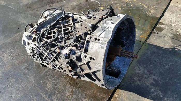 Transmission ECOSPLIT 16S151 afbeelding 1
