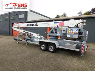 Klaas K20-30TS AANHANGER KRAAN 2007 - N/A obrazek 1