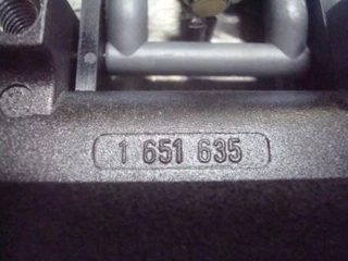 DAF N/A - handgreep obrazek 2