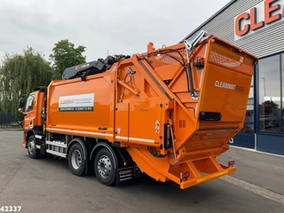 DAF FAN CF 340 Hiab 23 Tonmeter laadkraan 2022 - N/A image 4