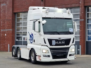 MAN TGX 2019 - 26.500 6x2 - PTO/Hydraulic - Full air - TV - Fridge te koop