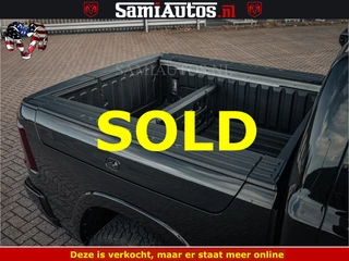 Dodge Ram Pick-Up 2024 - Limited SPORT H.O 540HP 706Nm | Massage + Full Option | De Meest Luxe en Volle in zijn Klasse | bild 82
