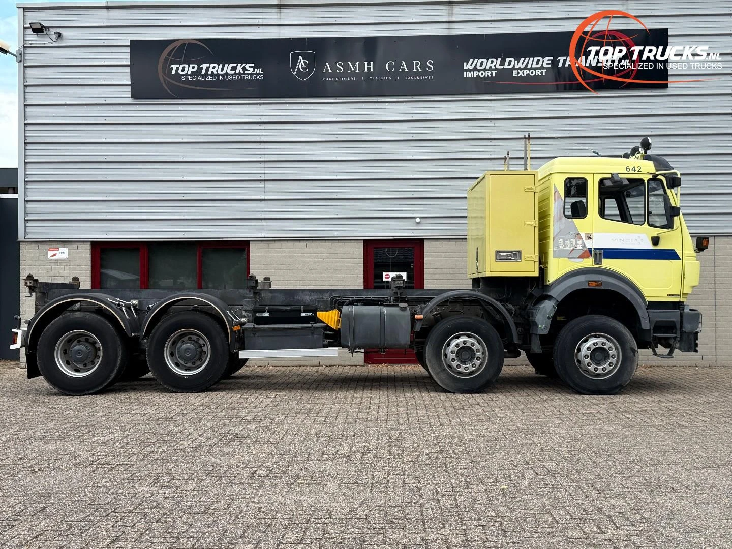 Mercedes-Benz SK 3234 1999 afbeelding 18