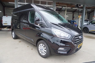 Ford Transit Custom 2022 - 300L 2.0 TDCI 130PK L2H2 Trend afbeelding 2 miniatuur
