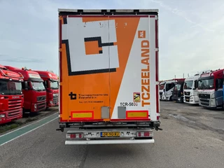 Krone N/A 2018 - SD 3 AXLE DRUM BRAKES SLIDING ROOF bild 5
