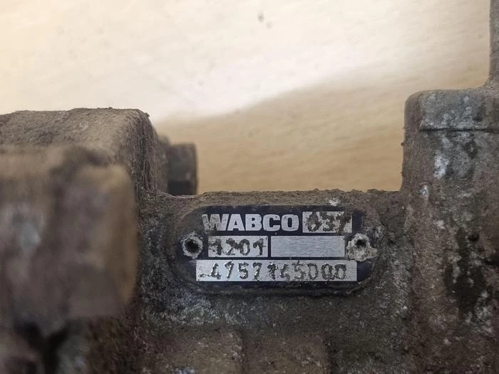 Wabco Automatic load sensing valve | 4757145000 obrázek 5
