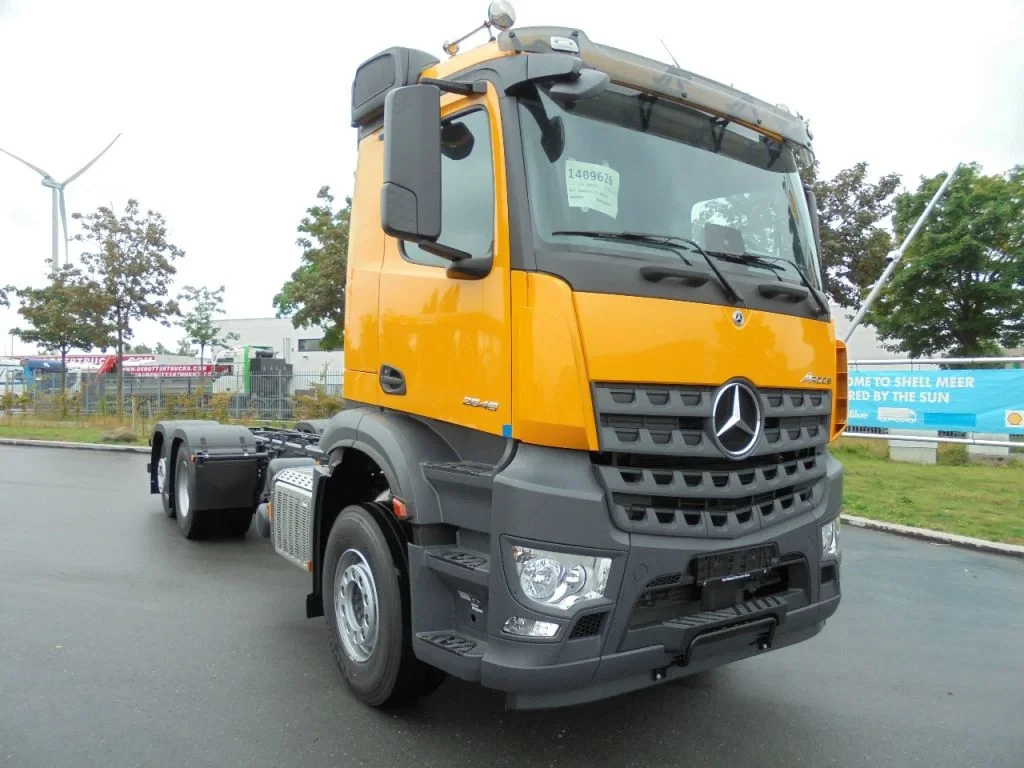 Mercedes-Benz Arocs 2026 - AROCS 2848 6X2 MET FABRIEKS GARANTIE NL KENTEKEN BEWIJS imagem 2