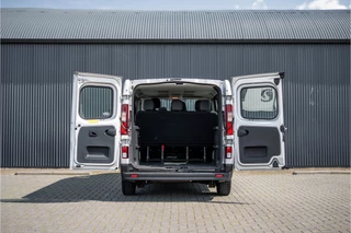 Renault Trafic 2018 - Passenger **1.6dCi 9-Pers L2H1 | Incl. BPM, BTW vrij | R-Link | Navi | Airco | Cruise | PDC | MF Stuur | Start / Stop** obrazek 9
