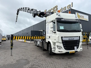 DAF CF 2017 afbeelding 3 miniatuur
