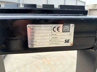 Volvo N/A 2026 - ISO / Lundberg L90 - Bord 2400mm image 8